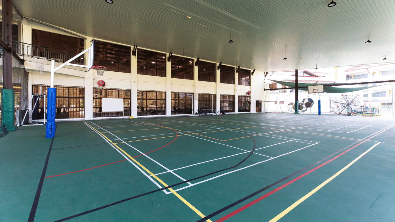 Multi-Purpose Court