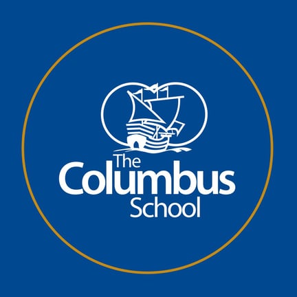 The Columbus School logo