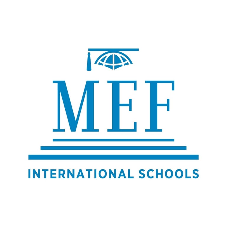 MEF International School Izmir logo