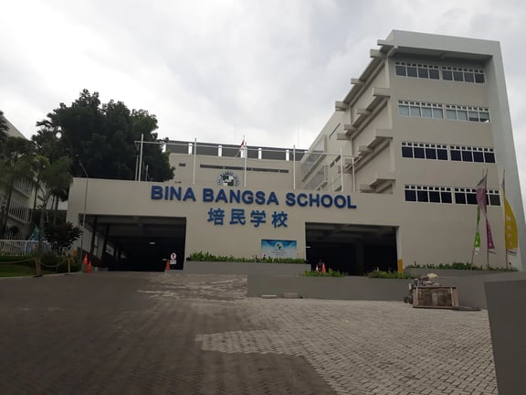 Bina Bangsa School Malang — international school in Malang, Indonesia
