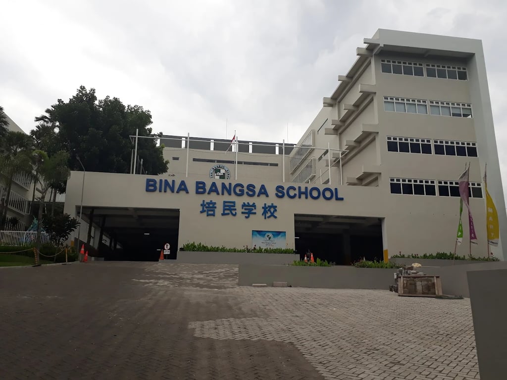 Bina Bangsa School Malang — international school in Malang, Indonesia