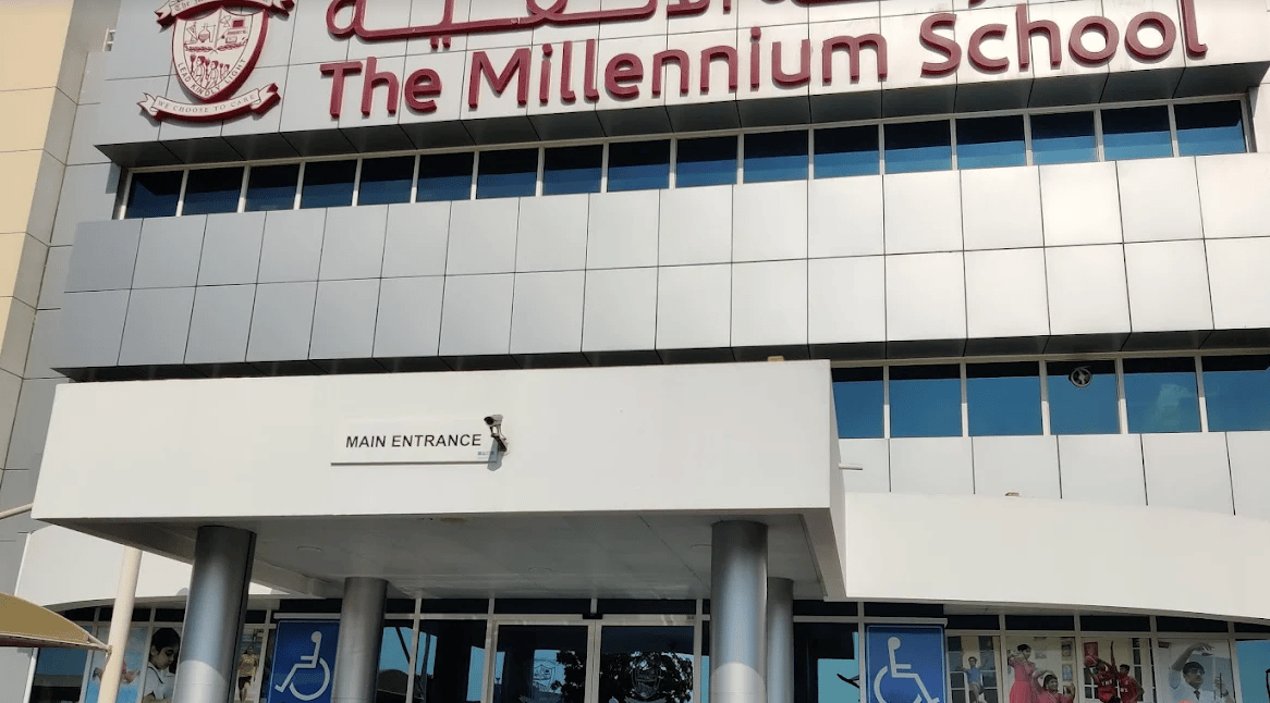 The Millennium School — international school in Dubai, United Arab Emirates
