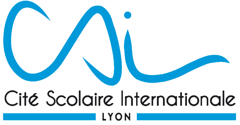 Cité Scolaire Internationale de Lyon logo