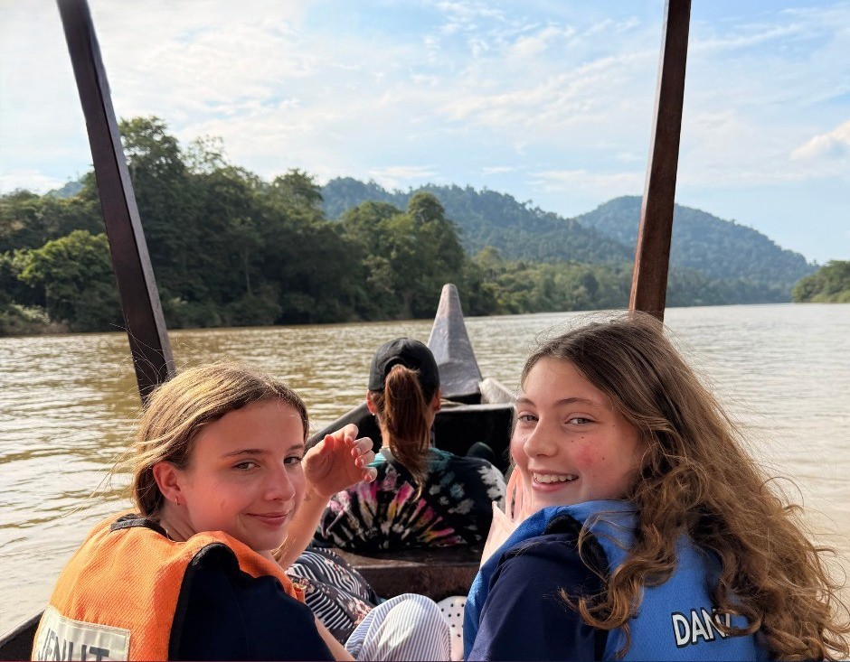 Students embark on river expeditions, learning about ecosystems while building lasting memories.