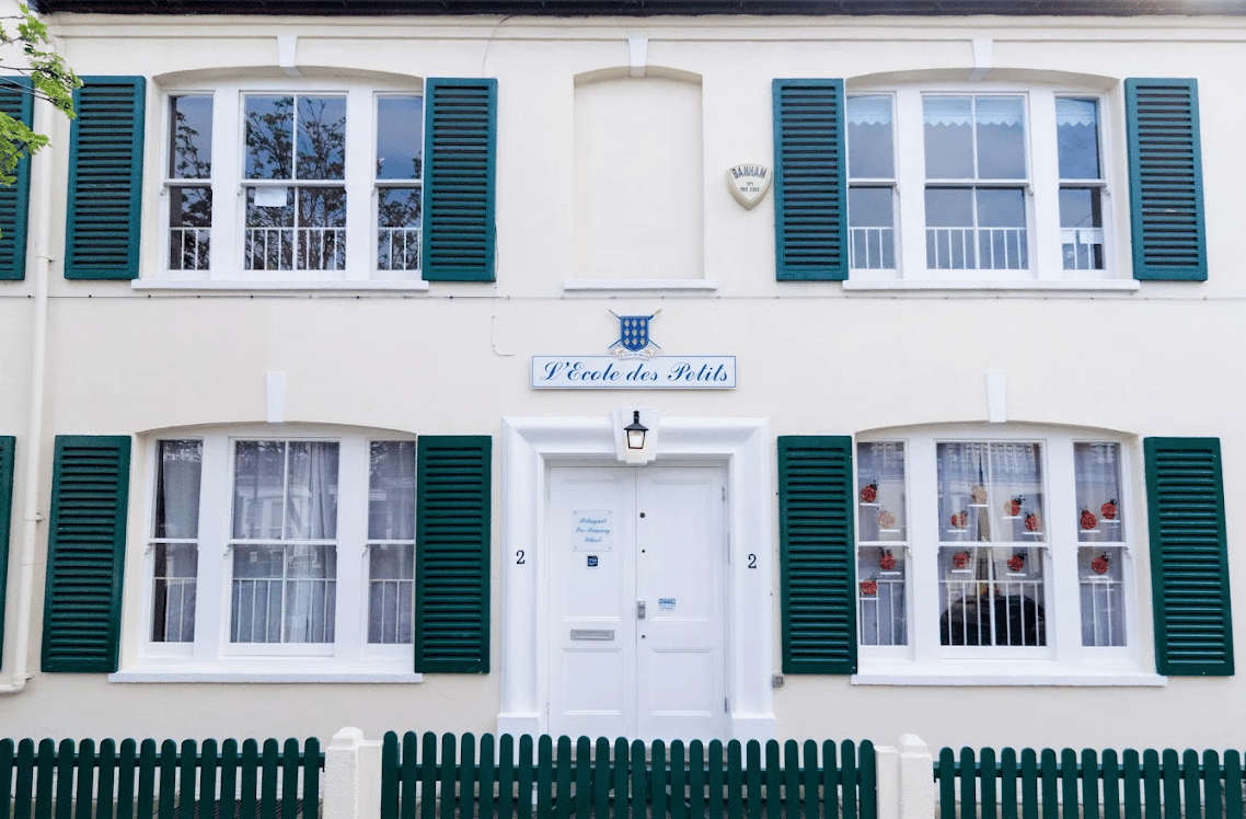 L'Ecole des Petits - Fulham — international school in London, United Kingdom