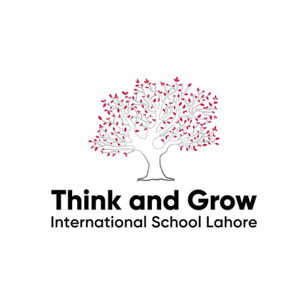 Think and Grow International School logo