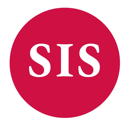Stockholm International School logo