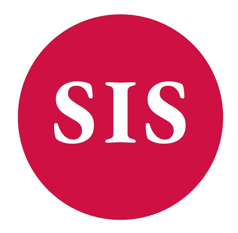 Stockholm International School logo