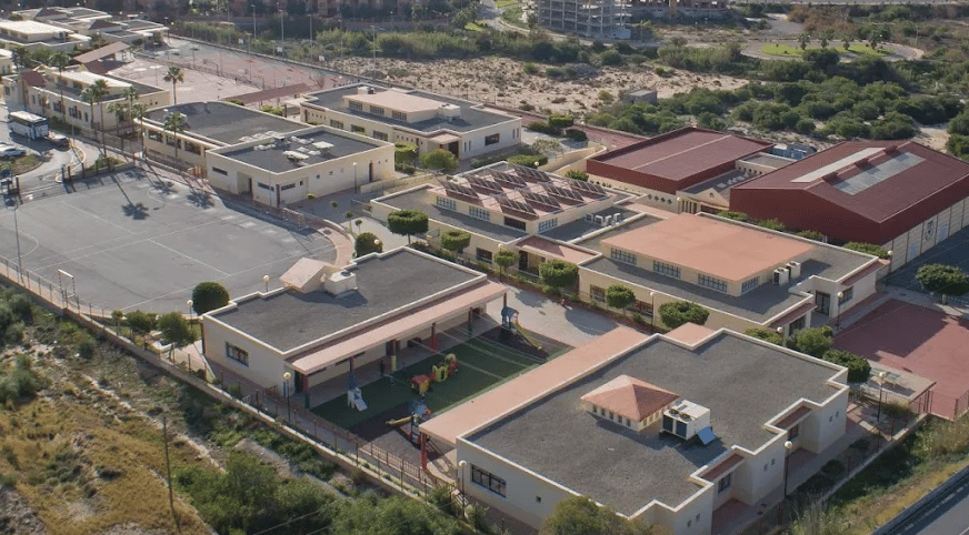 SEK International School Alborán — international school in Almeria, Spain