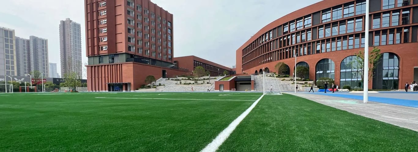BASIS International School Wuhan — international school in Wuhan, China