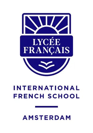 International French School Amsterdam - Middle and High School logo