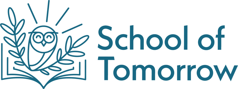 School of Tomorrow - Schloss Sihlberg ZH Enge logo