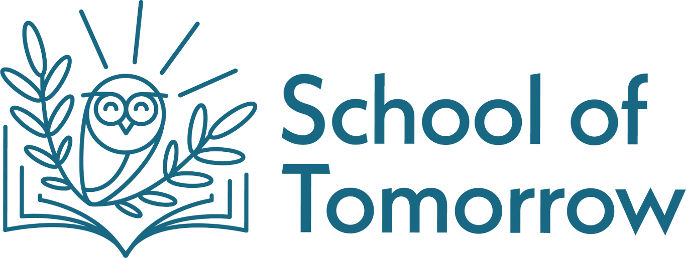 School of Tomorrow - Schloss Sihlberg ZH Enge logo