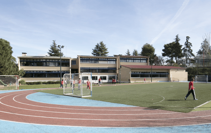 Colegio Suizo Madrid — international school in Madrid, Spain