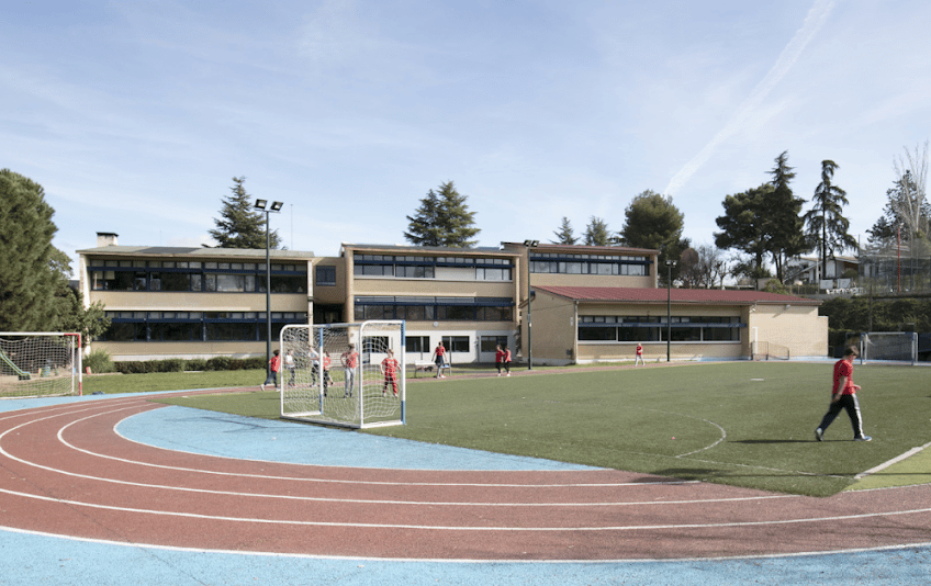 Colegio Suizo Madrid — international school in Madrid, Spain