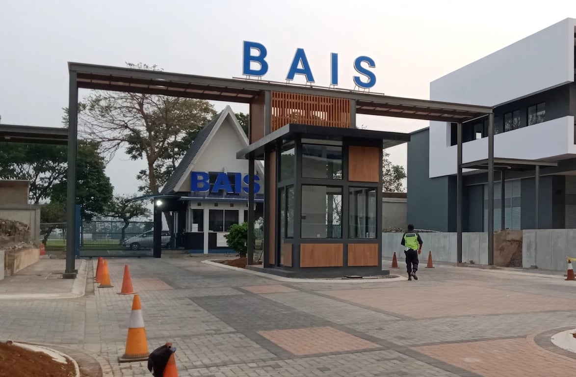 Bandung Alliance Intercultural School — international school in Bandung, Indonesia