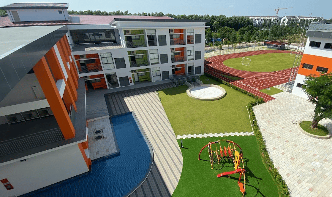 Viet Hoa International School — international school in Binh Duong, Vietnam