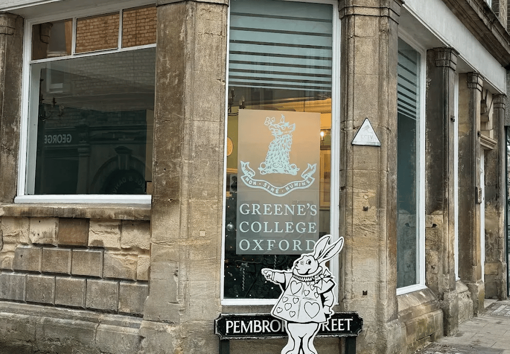 Greene's College Oxford — international school in Oxford, United Kingdom