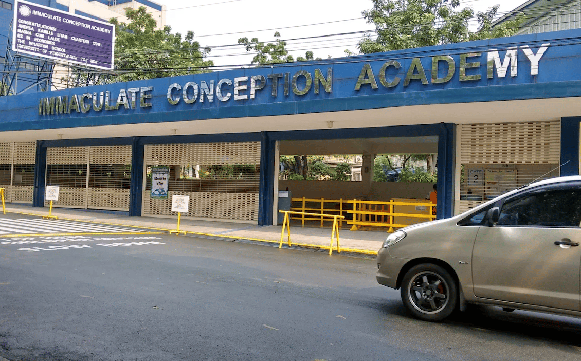 Immaculate Conception Academy - Greenhills — international school in Manila, Philippines