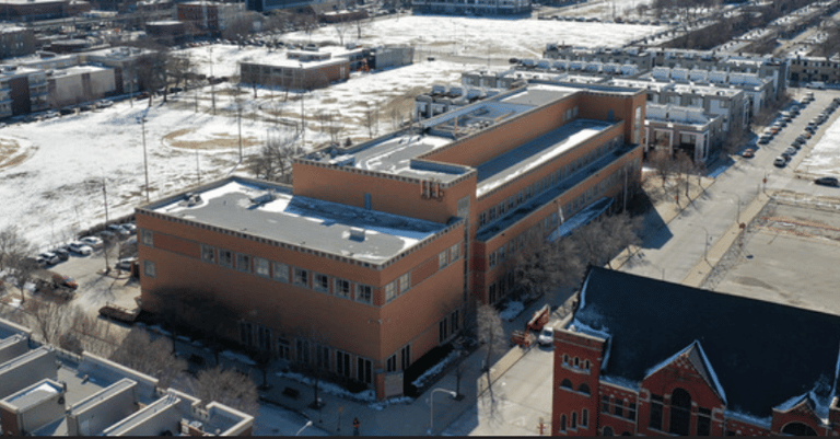 The Ogden International School of Chicago - Jenner Campus — international school in Chicago, United States