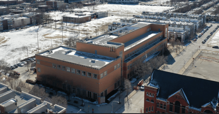 The Ogden International School of Chicago - Jenner Campus — international school in Chicago, United States