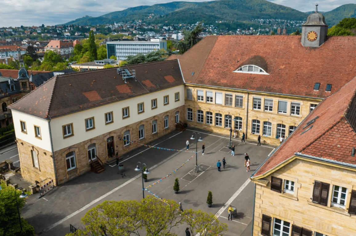 International School of Neustadt — international school in Neustadt An Der Weinstrasse, Germany