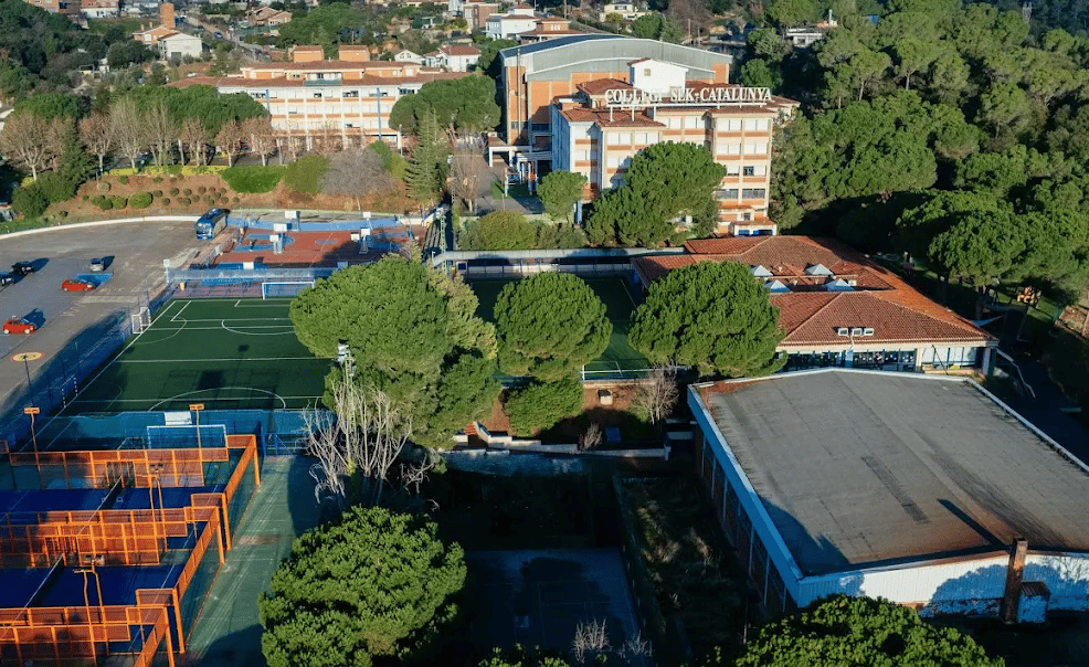 SEK International School Catalunya — international school in Barcelona, Spain