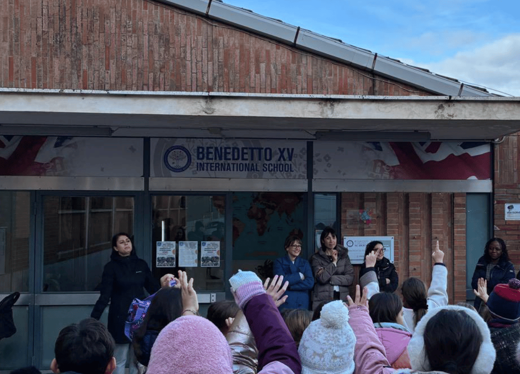 Benedetto XV International School — international school in Rome, Italy
