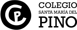 Colegio Santa María del Pino logo