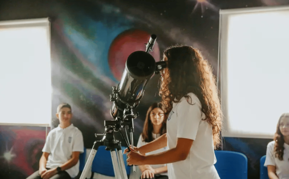 Education Group OLYMPION — international school in Nicosia, Cyprus