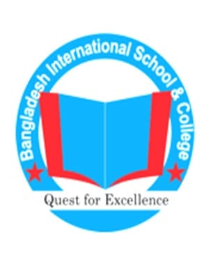 Bangladesh International School and College Dhaka logo