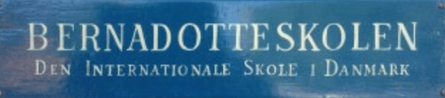 Bernadotte School logo