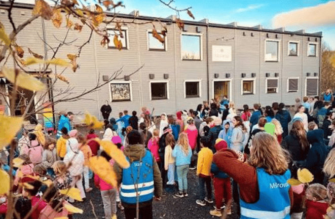 Tromso International School — international school in Tromso, Norway