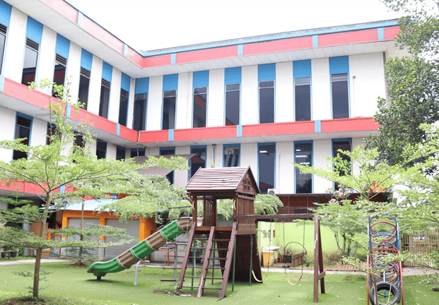 Pribadi Bandung Bilingual Boarding School — international school in Bandung, Indonesia