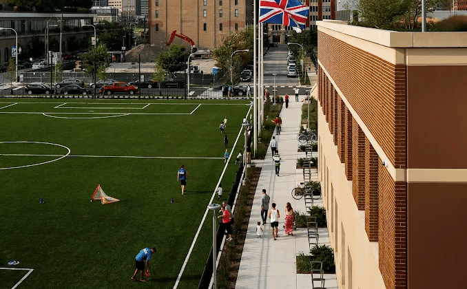 British International School of Chicago - South Loop — international school in Chicago, United States