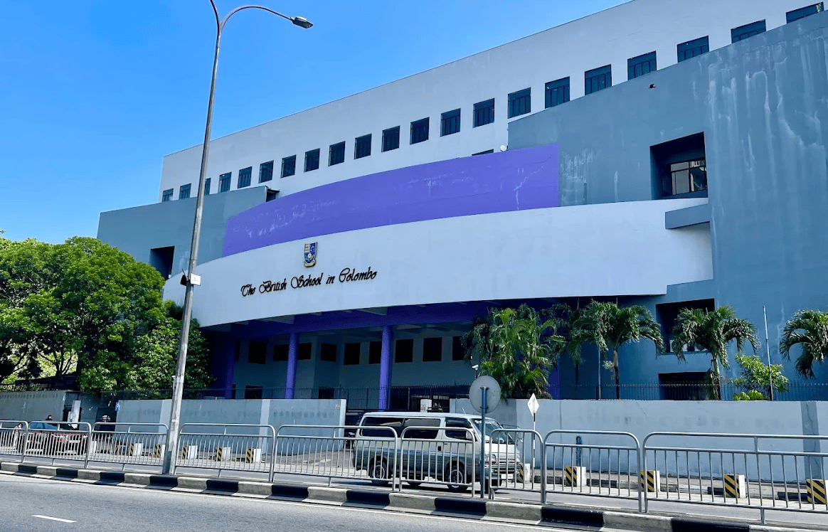 The British School in Colombo — international school in Colombo, Sri Lanka