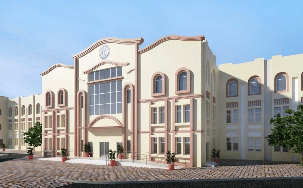 DPS Monarch International School — international school in Doha, Qatar