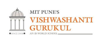 Vishwashanti Gurukul World School logo