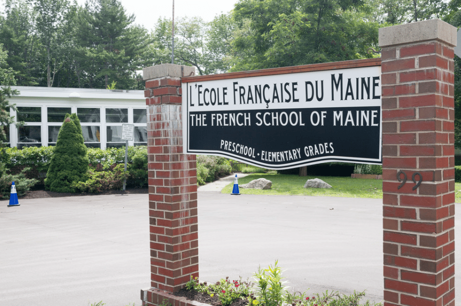 L'Ecole Française du Maine — international school in South Freeport, United States