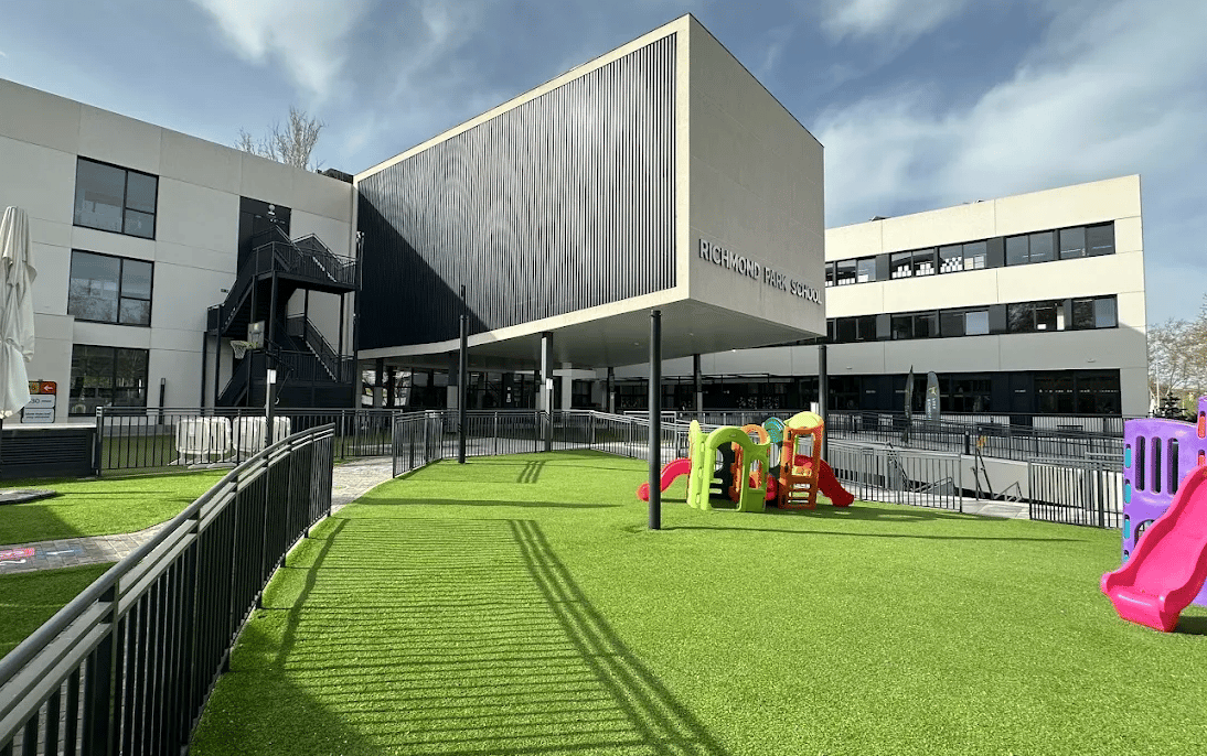 Richmond Park School — international school in Madrid, Spain