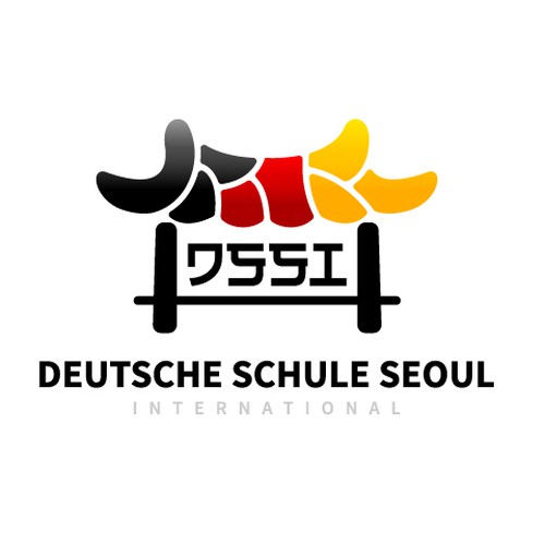 Deutsche Schule Seoul International logo