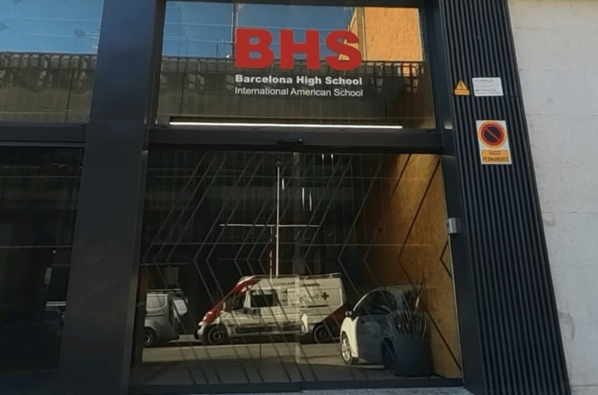 Barcelona High School - Elementary & Preschool — international school in Barcelona, Spain