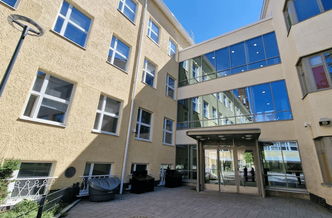 Finnish International School of Tampere — international school in Tampere, Finland