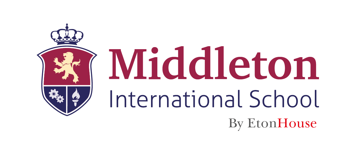Middleton International School logo