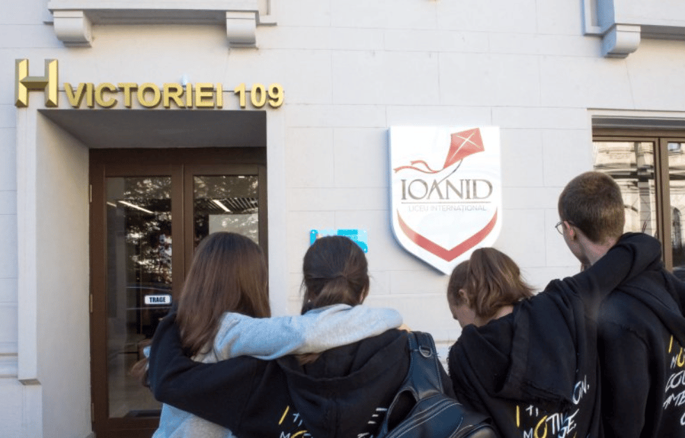 Ioanid International High School — international school in Bucharest, Romania
