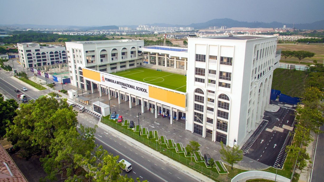 The PISA campus in Shah Alam
