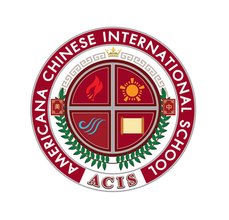 Americana Chinese International School logo