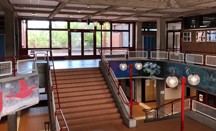 German School Rome — international school in Rome, Italy