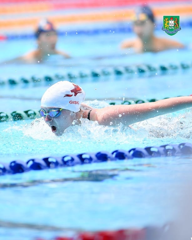An incredible week of swimming at SEASAC Swimming 2026 hosted at GIS.