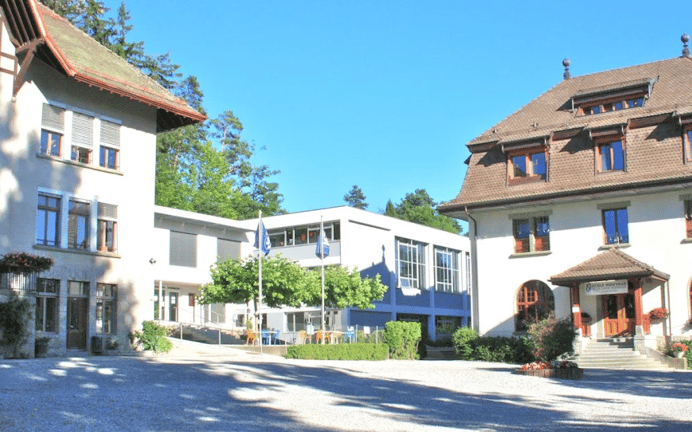 École Nouvelle de la Suisse Romande — international school in Lausanne, Switzerland